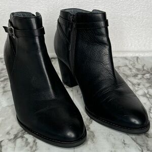Vionic Women's Upton Ankle Casual‎ Booties- Sz 11